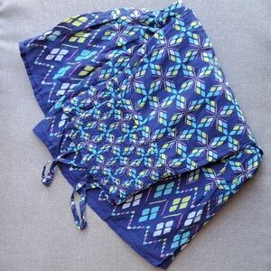 Nwt Gap Kids Blue Dress Summer 2013 Smocked Maxi Ruffle Hem Boho Girl XXL